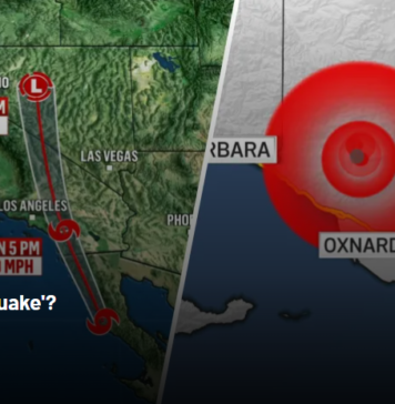 earthquake