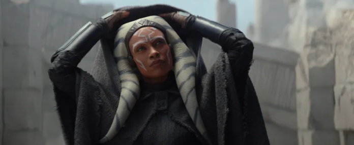 the First Episode of the Ahsoka Series
