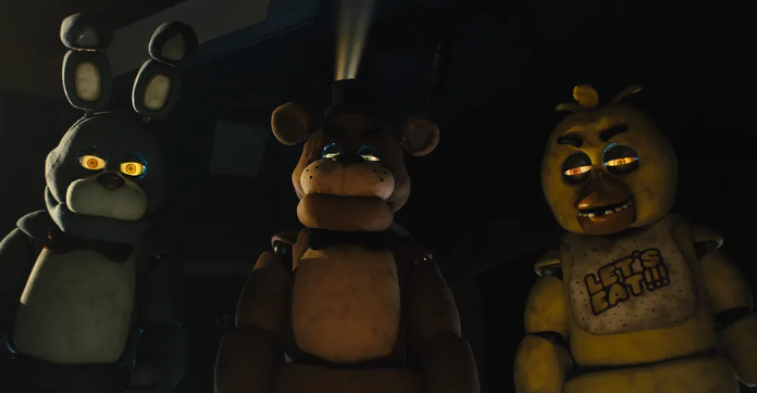 Five Nights at Freddy’s, the movie adaptation, explained