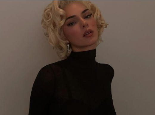Halloween Kendall Jenner