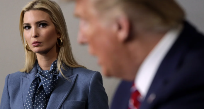 Ivanka Trump