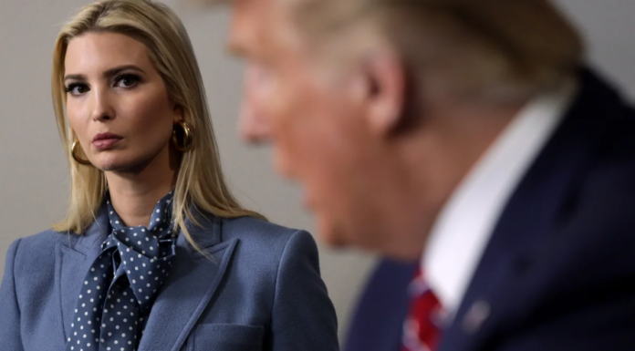 Judge orders Ivanka Trump to testify in her father’s civil fraud prosecution. Ivanka Trump