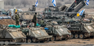 Israel's military cabinet