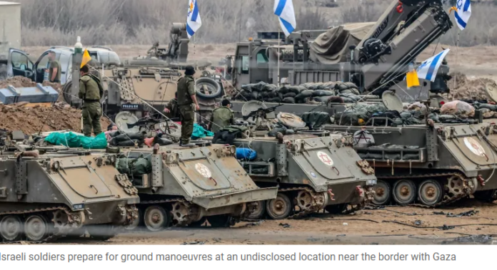 Israel's military cabinet