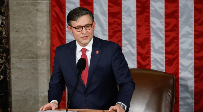 Speaker Mike Johnson