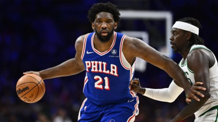 The NBA season