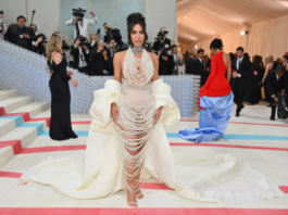 Kim Kardashian's Met Gala Outfit: