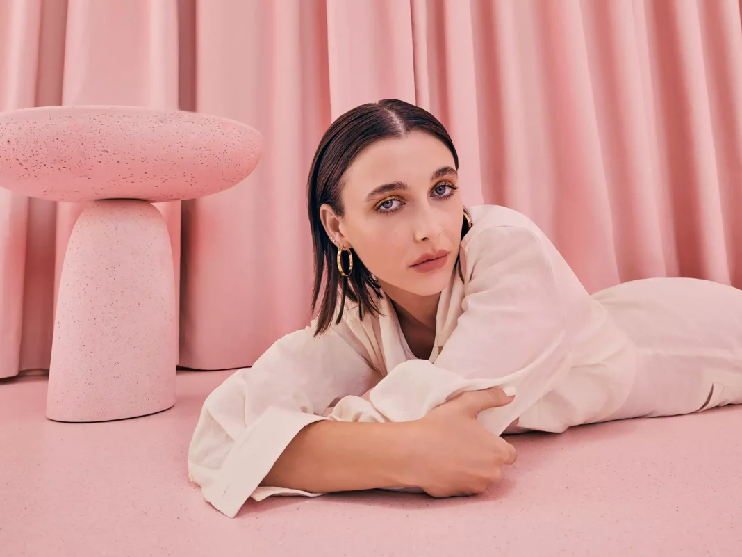 Emma Chamberlain on “Hot Girl Vibes”