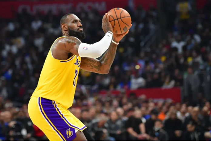 Watch the Los Angeles Lakers vs. LA Clippers NBA Game