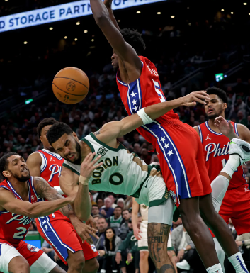 Celtics Capitalize on Interior Dominance to Overpower 76ers Despite Three-Point Struggles 76ers Despite Three-Point Struggles