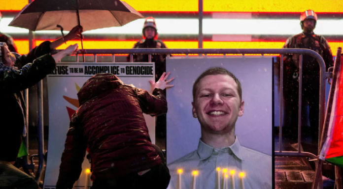 The Tragic End of a U.S. Airman: Self-Immolation as a Protest Against Israel The Tragic End of a U.S. Airman