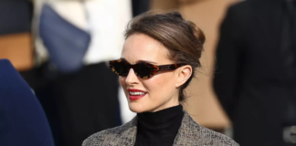 Natalie Portman's Grace Kelly