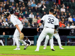 White Sox make history with their first comeback win of the season.