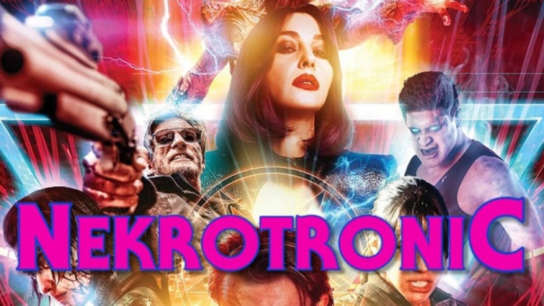 NEKROTRONIC NEKROTRONIC