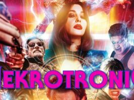NEKROTRONIC