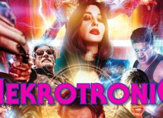 NEKROTRONIC