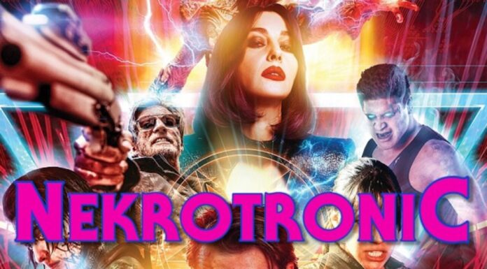 NEKROTRONIC