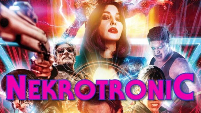 NEKROTRONIC