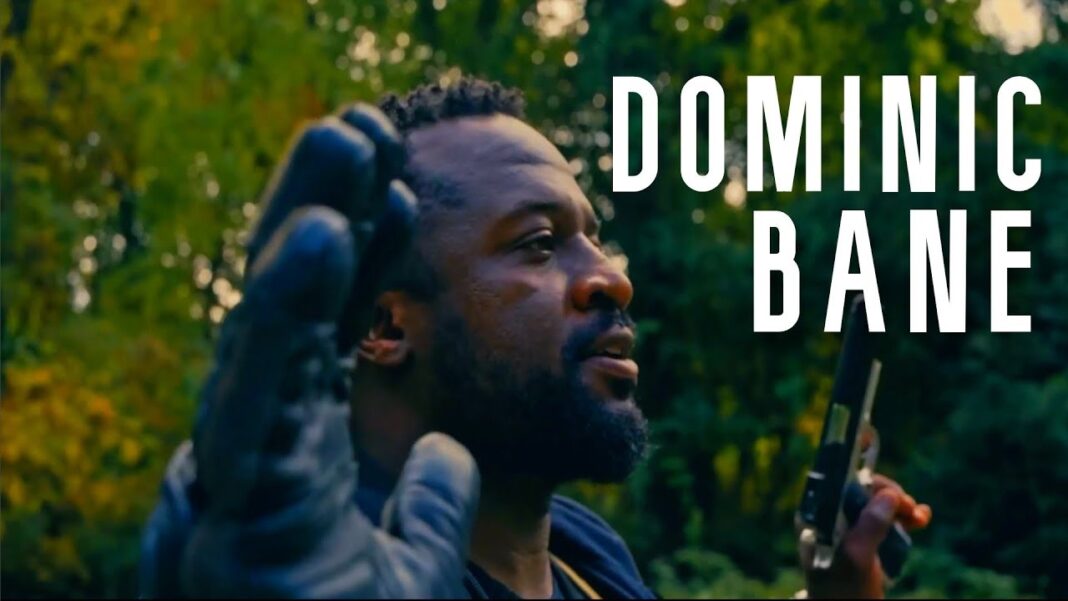 Action Crime Movie - Bank Heist Movie - Dominic Bane