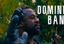 Action Crime Movie - Bank Heist Movie - Dominic Bane