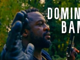Action Crime Movie - Bank Heist Movie - Dominic Bane