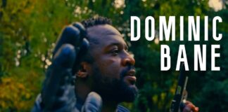Action Crime Movie - Bank Heist Movie - Dominic Bane