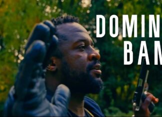 Action Crime Movie - Bank Heist Movie - Dominic Bane