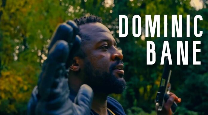 Action Crime Movie - Bank Heist Movie - Dominic Bane