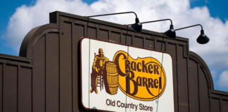 Cracker Barrel chief executive steps down a year after rebrand chaos