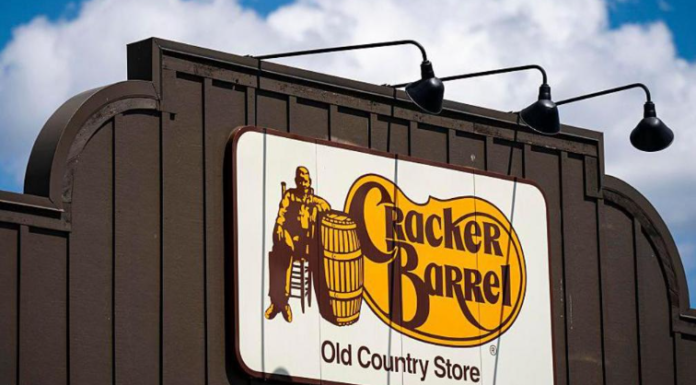 Cracker Barrel chief executive steps down a year after rebrand chaos Cracker Barrel chief executive steps down a year after rebrand chaos