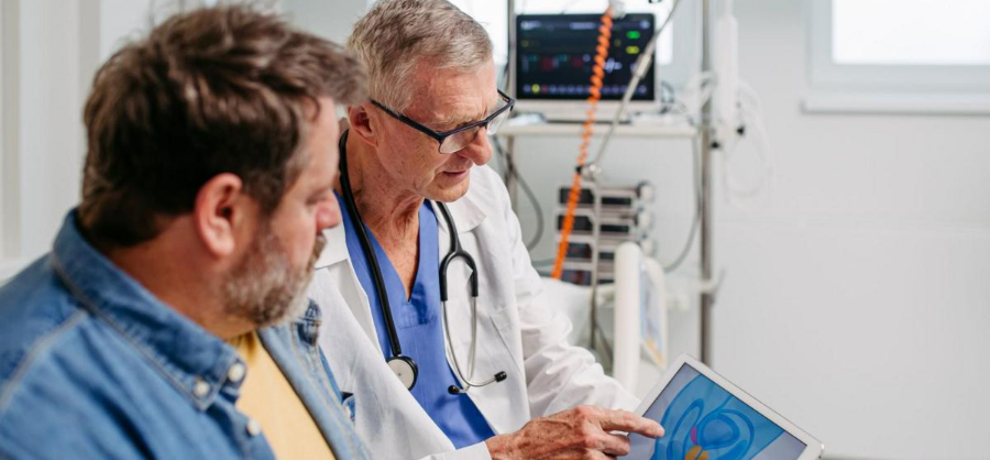 Prostate cancer trial using focal therapy has fewer side effects Prostate cancer trial using focal therapy has fewer side effects