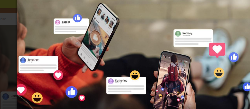 Oxford University study says social media leads to loss of wellbeing Oxford University study says social media leads to loss of wellbeing