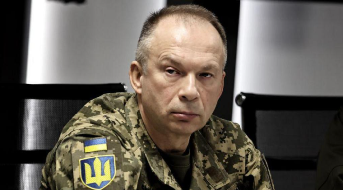 Russia-Ukraine war: Zelensky sacks top army commander after days of protests