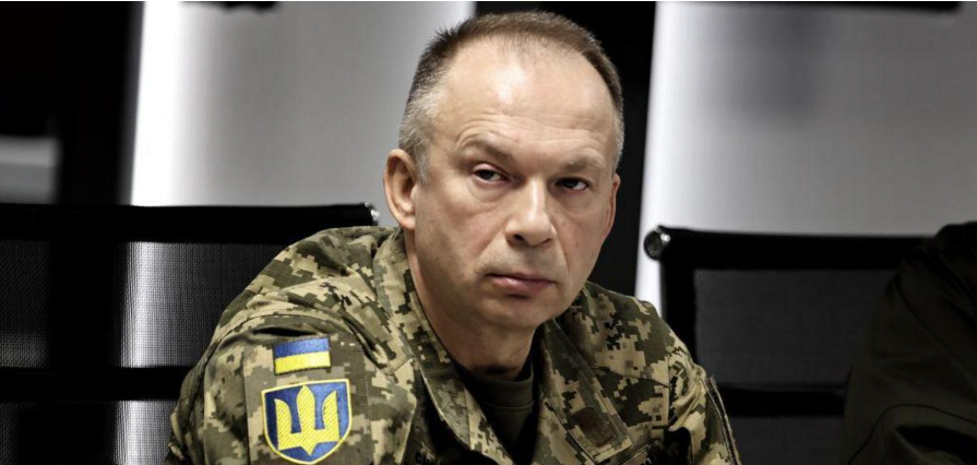 Russia-Ukraine war: Zelensky sacks top army commander after days of protests Russia-Ukraine war: Zelensky sacks top army commander after days of protests