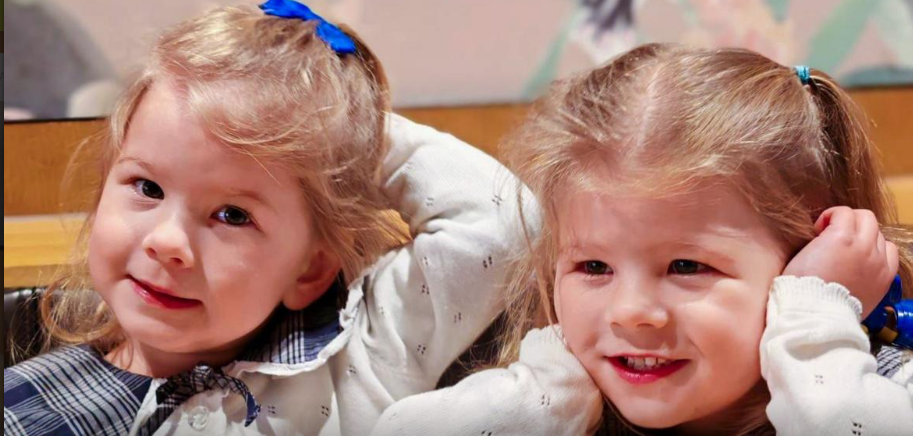 Pioneering treatment saves identical twins from rare pregnancy condition Pioneering treatment saves identical twins from rare pregnancy condition