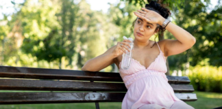 UK weather: Why heatwaves hit women harder