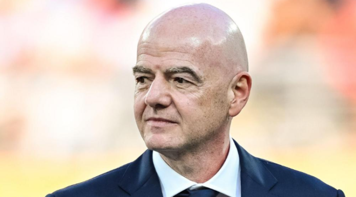 Fifa World Cup plans: