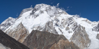 Body of US climber Mallory Geis found after Broad Peak avalanche
